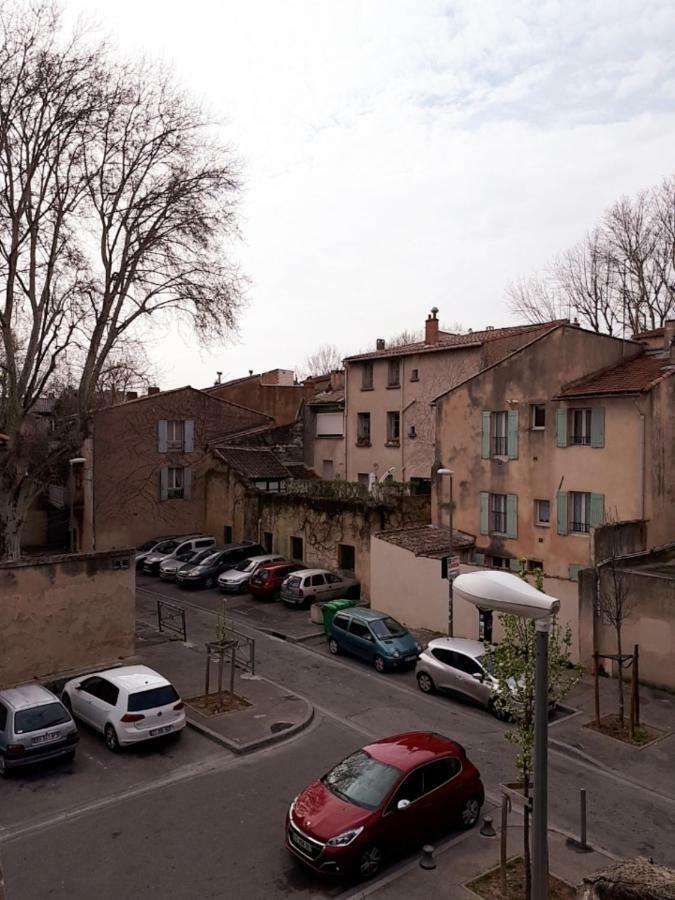 Apartamento Le 4Bis Aviñón Exterior foto