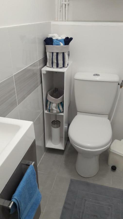 Apartamento Le 4Bis Aviñón Exterior foto